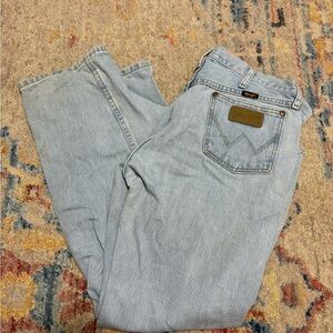 Wrangler jeans